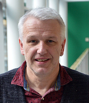 Bild von Carsten Habermann (Leitender Seelsorger am KKH Erfurt)