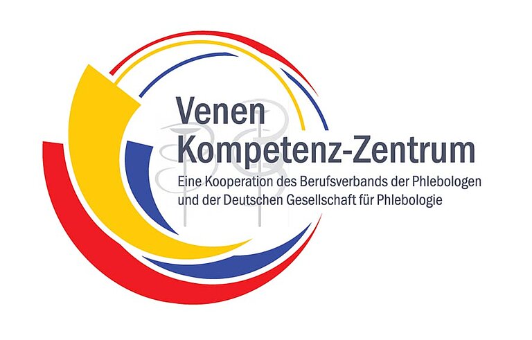Logo des Venen Kompetenz-Zentrums