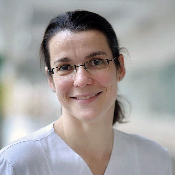 Janina Maykranz - Koordination Viszeral­onkologisches Zentrum Erfurt