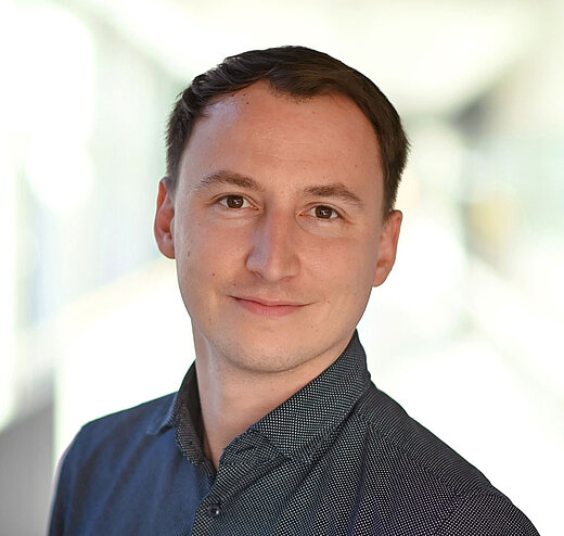 Bild von Tim Strüver (Pflegedirektor am KKH Erfurt)