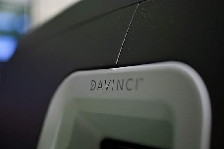 DaVinci Detail