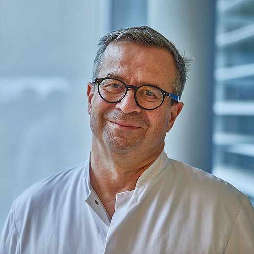 Bild von Dr. med.Matthias Wiora (Ltd. Oberarzt in der Klinik für Innere Medizin II / Kardiologie und Internistische Intensivmedizin am KKH Erfurt)