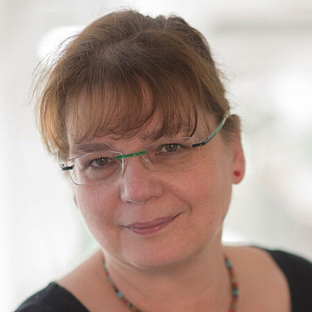 Bild von Dipl.-Med. Annekathrin Faour (Leitende Oberärztin in der Klinik für Psychiatrie, Psychotherapie und Psychosomatik am KKH Erfurt)