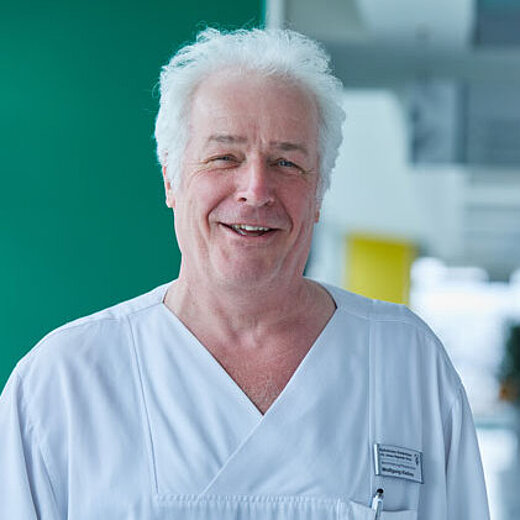 Bild von Wolfgang Kiehne (Bereichsleiter Pflege am KKH Erfurt)