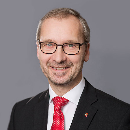 Bild von Dipl.-Ök. Felix Grünebaum (Kaufmännischer Leiter ppa. am KKH Erfurt)