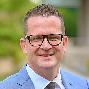 Bild von Dr.Christian Weberus, LL.M. (Oec.) - Geschäftsführer des KKH Erfurt