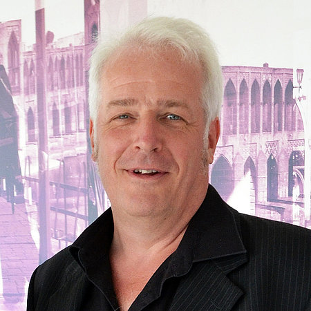 Bild von Wolfgang Kiehne (Bereichsleiter Pflege am KKH Erfurt)