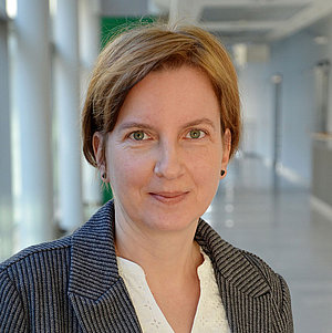 Bild von Caroline Kraft (Personalleiterin am KKH Erfurt)