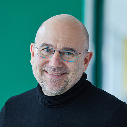 Bild von Prof. Dr. Henri Wallaschofski (KKH Erfurt)