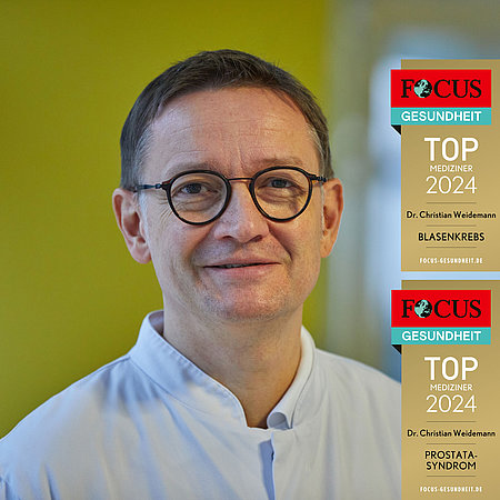 Bild von Dr. med. Christian Weidemann