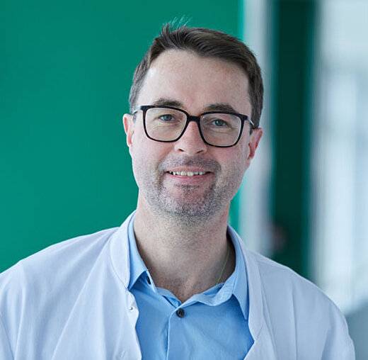 Bild von Dr. med. Sven Becker (Leitender Arzt Metabolic Center am KKH Erfurt)