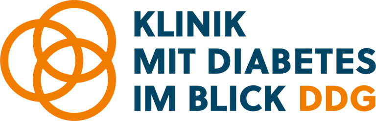 Logo Klinik mit Diabetes im Blick (KKh Erfurt)