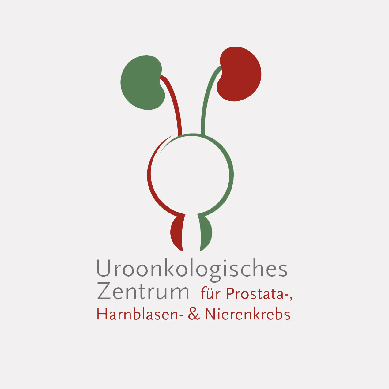 Logo vom Uroonkologischen Zentrum für Prostatakrebs, Harnblasenkrebs und Nierenkrebs (KKH Erfurt)